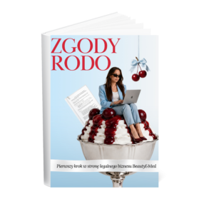 Zgody RODO
